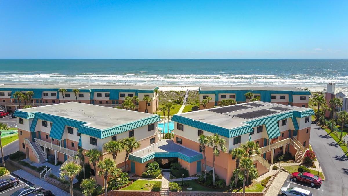 Sea -214 2Br Ocean View Pool Free Tix Apartamento Crescent Beach Exterior foto