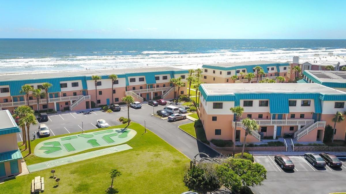 Sea -214 2Br Ocean View Pool Free Tix Apartamento Crescent Beach Exterior foto