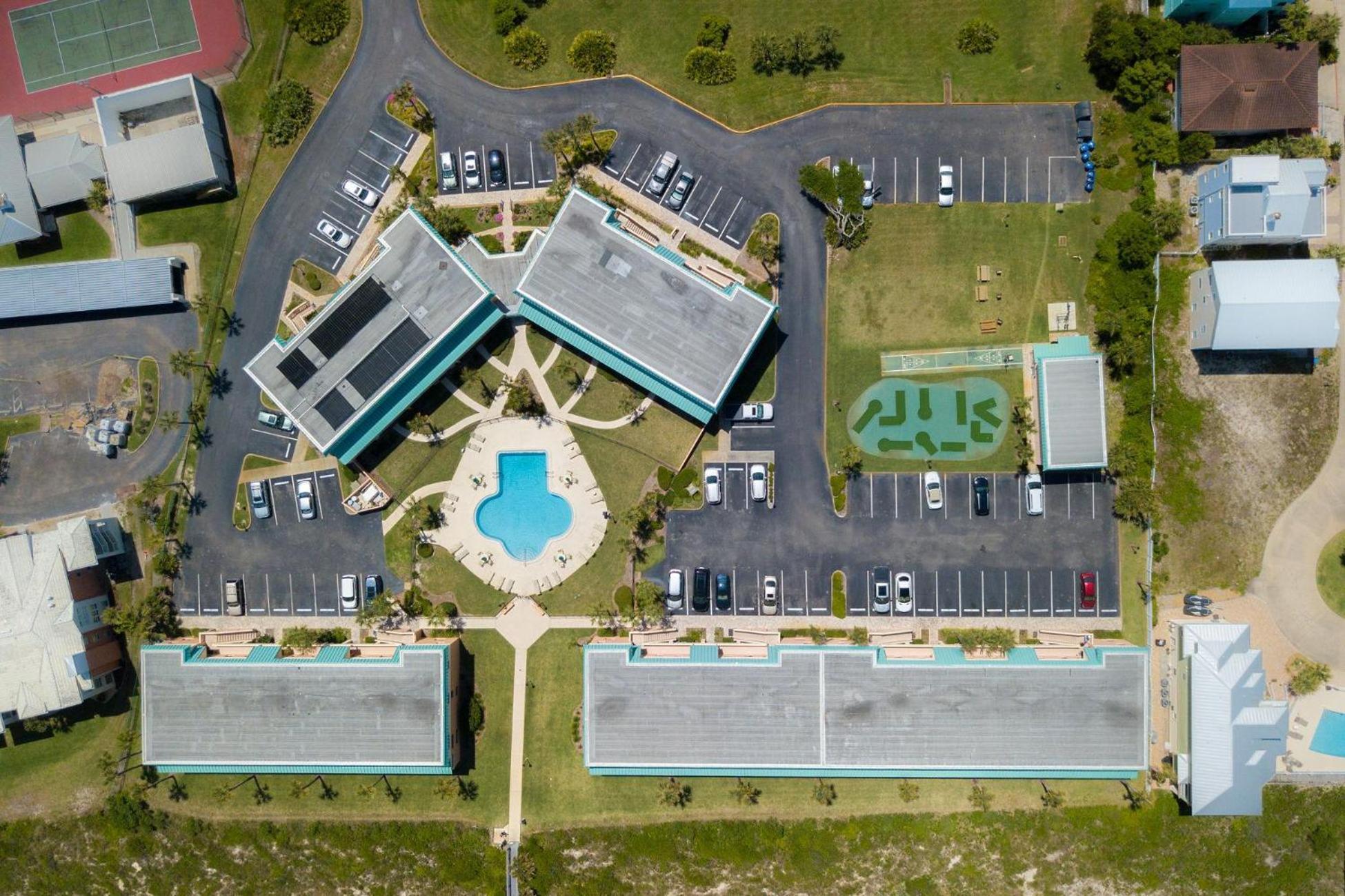 Sea -214 2Br Ocean View Pool Free Tix Apartamento Crescent Beach Exterior foto