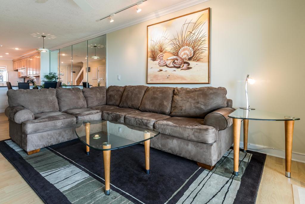 Sea -214 2Br Ocean View Pool Free Tix Apartamento Crescent Beach Exterior foto